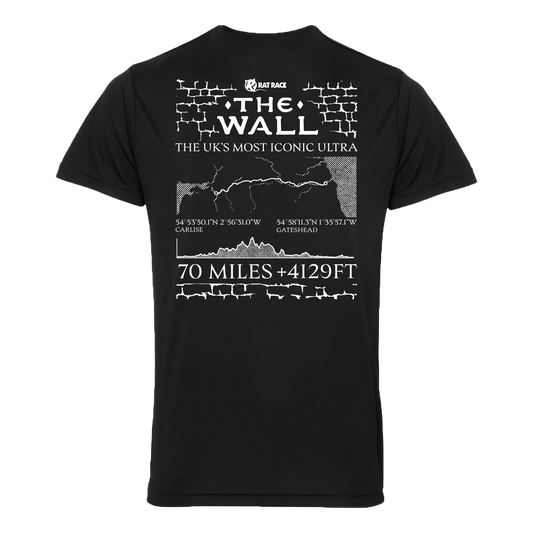 The Wall 2026 T-Shirt (TYPO)