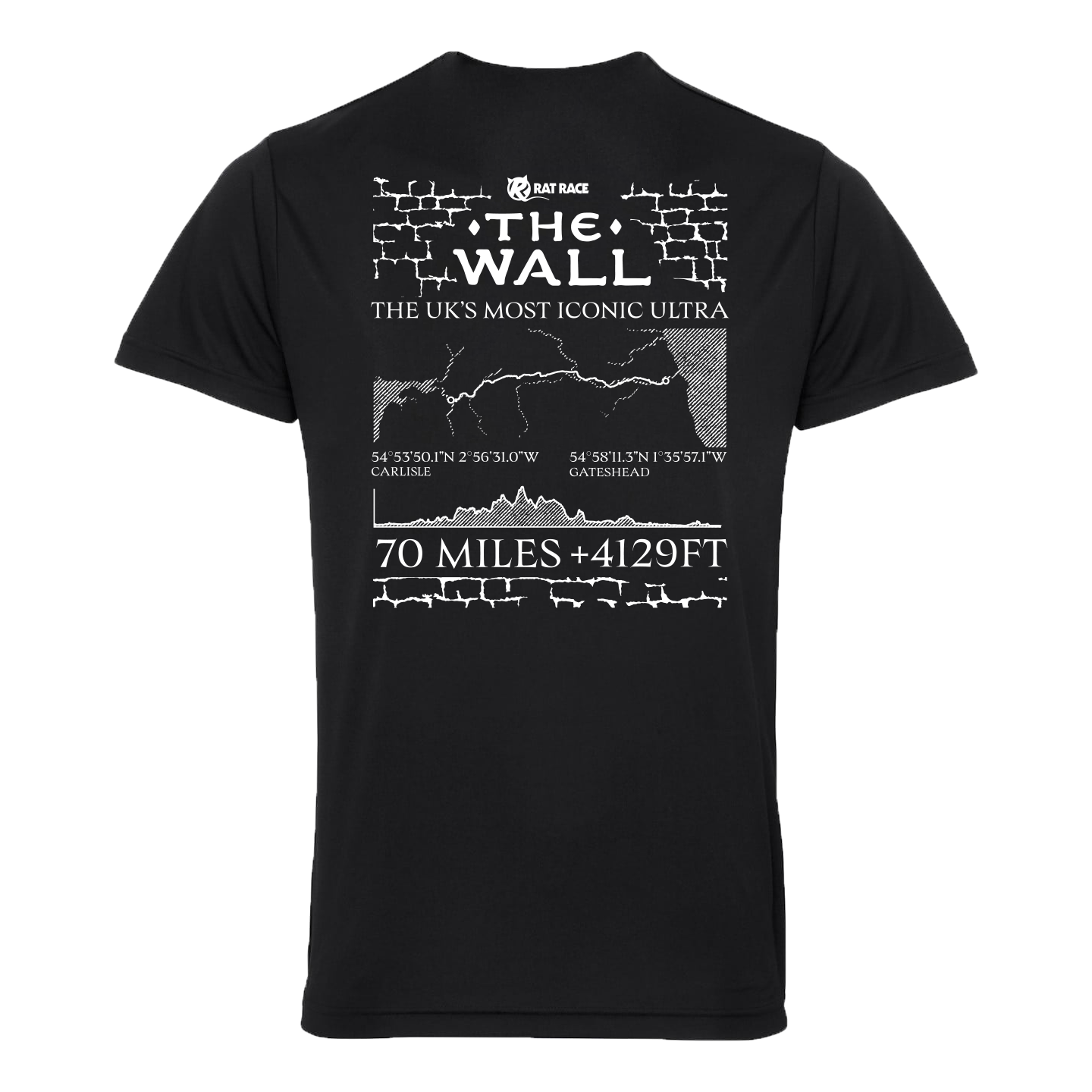 The Wall 2026 T-Shirt