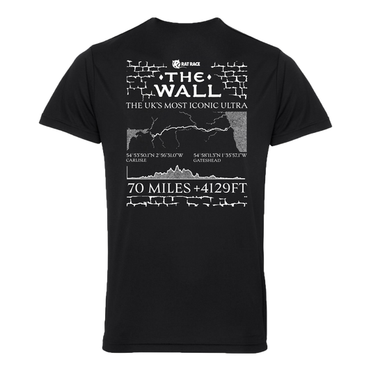 The Wall 2026 Stats T-Shirt