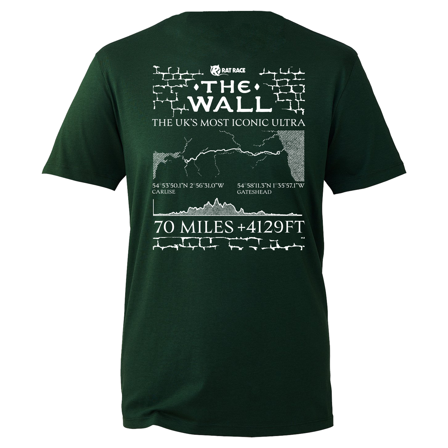 The Wall 2026 T-Shirt (TYPO)