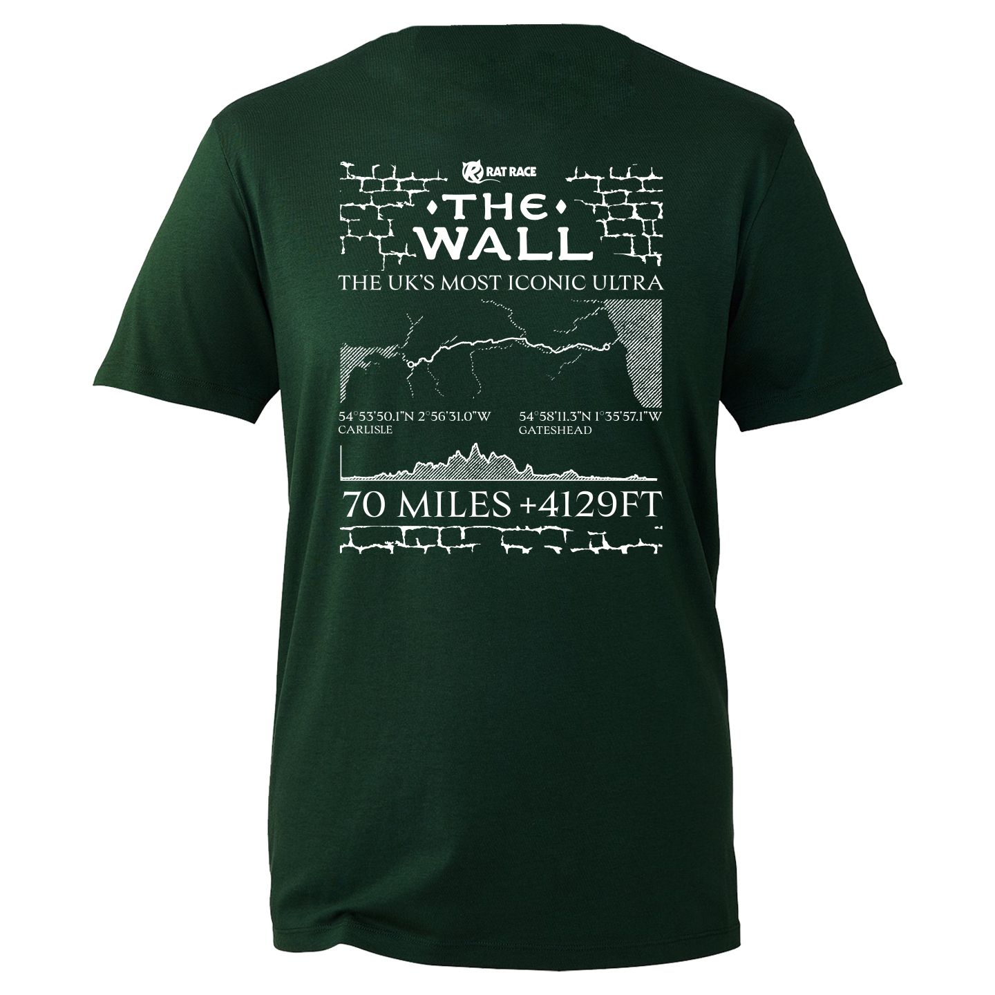 The Wall 2026 T-Shirt