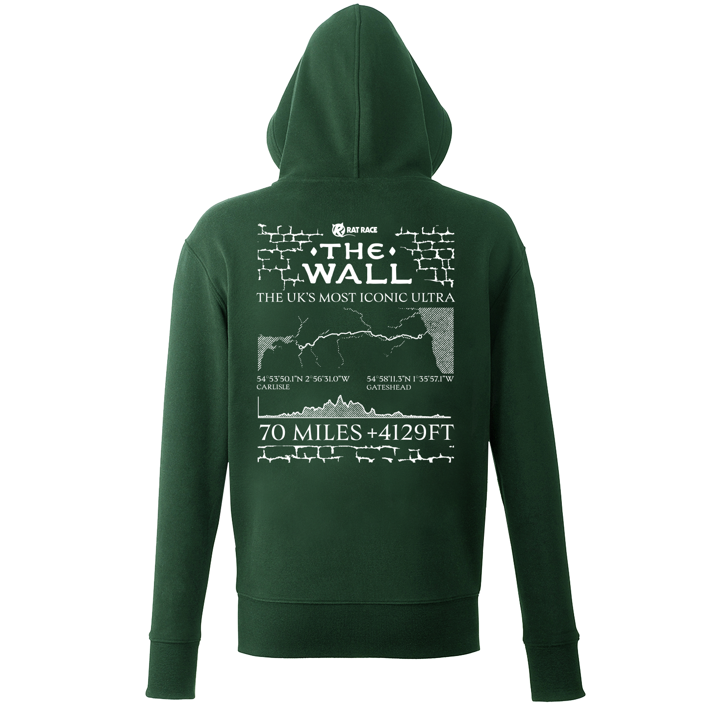 The Wall Stats Hoodie