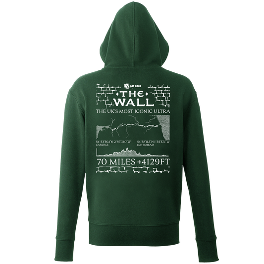 The Wall Stats Hoodie