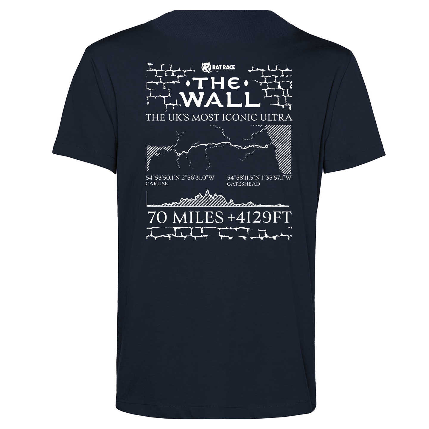 The Wall 2026 T-Shirt (TYPO)