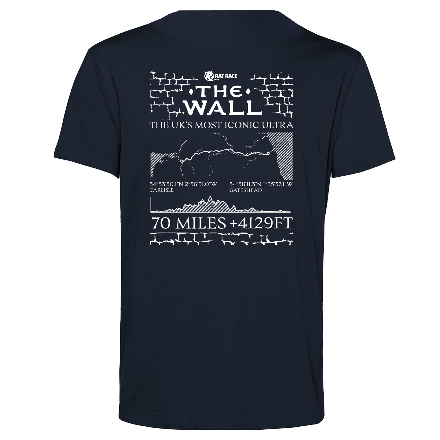 The Wall 2026 T-Shirt