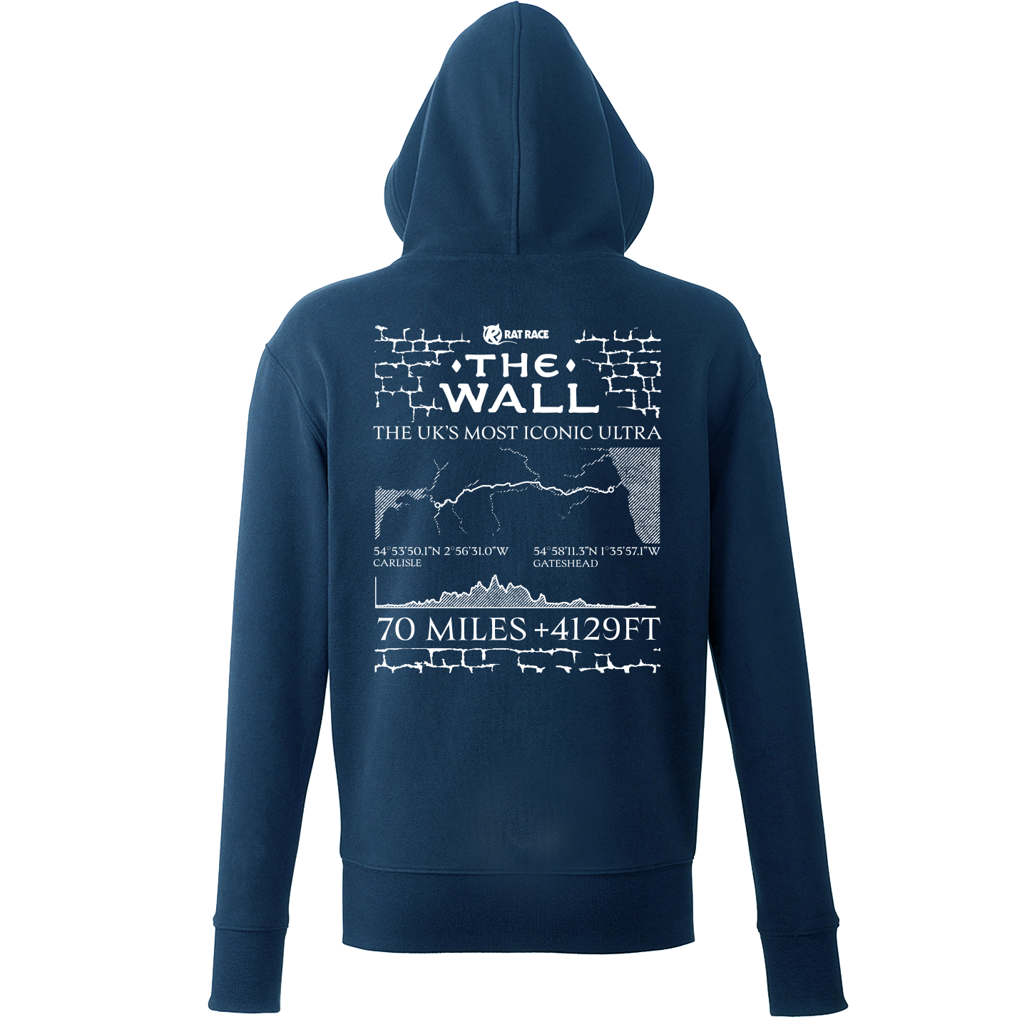 The Wall Stats Hoodie