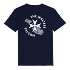 Rat Race The Maltese Falcon Organic Unisex Crewneck T-shirt - Rat Race Store