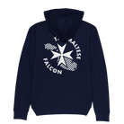 Rat Race The Maltese Falcon Organic Unisex Hoodie - Rat Race Store