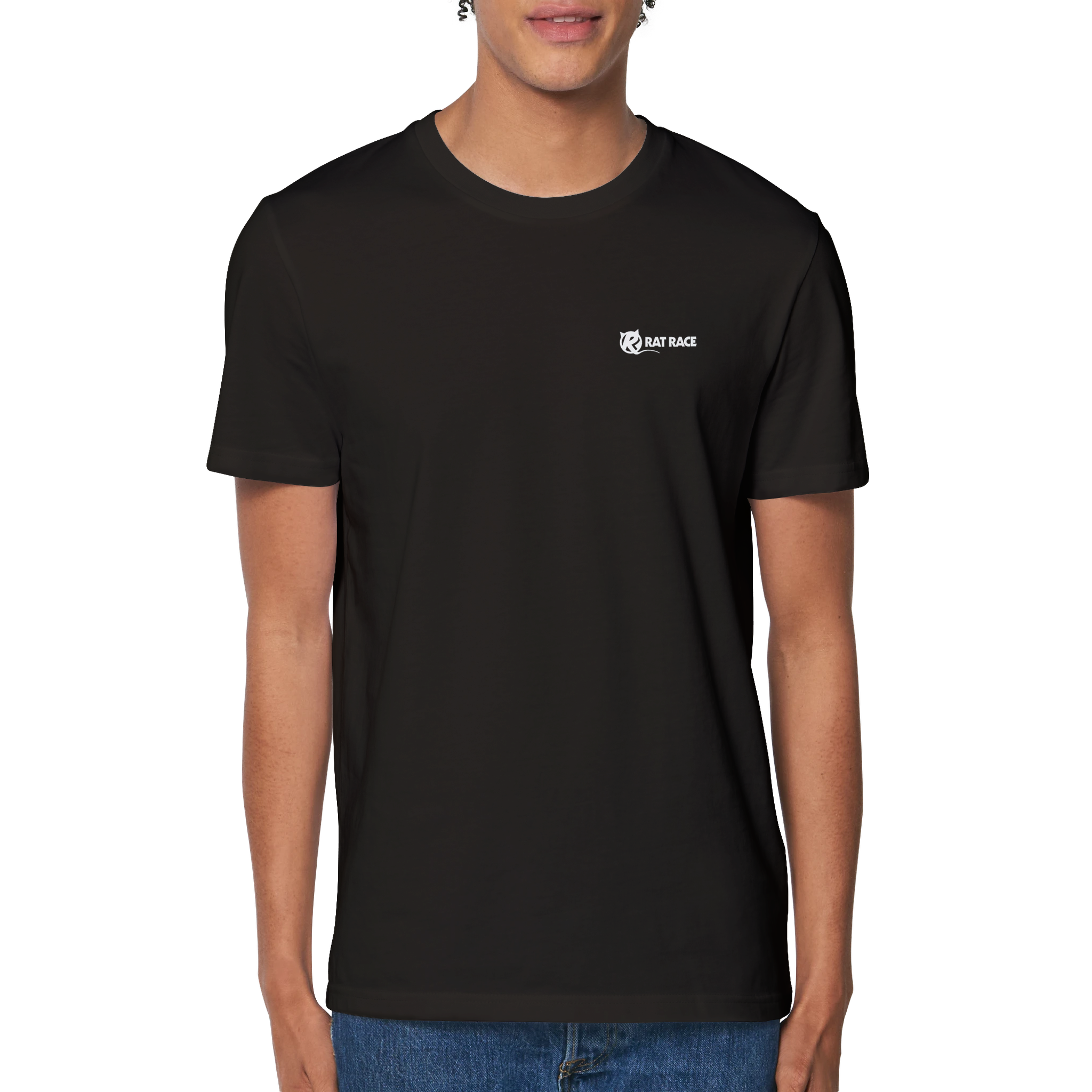 Rat Race The Isles Ultra Organic Unisex Crewneck T-shirt - Rat Race Store
