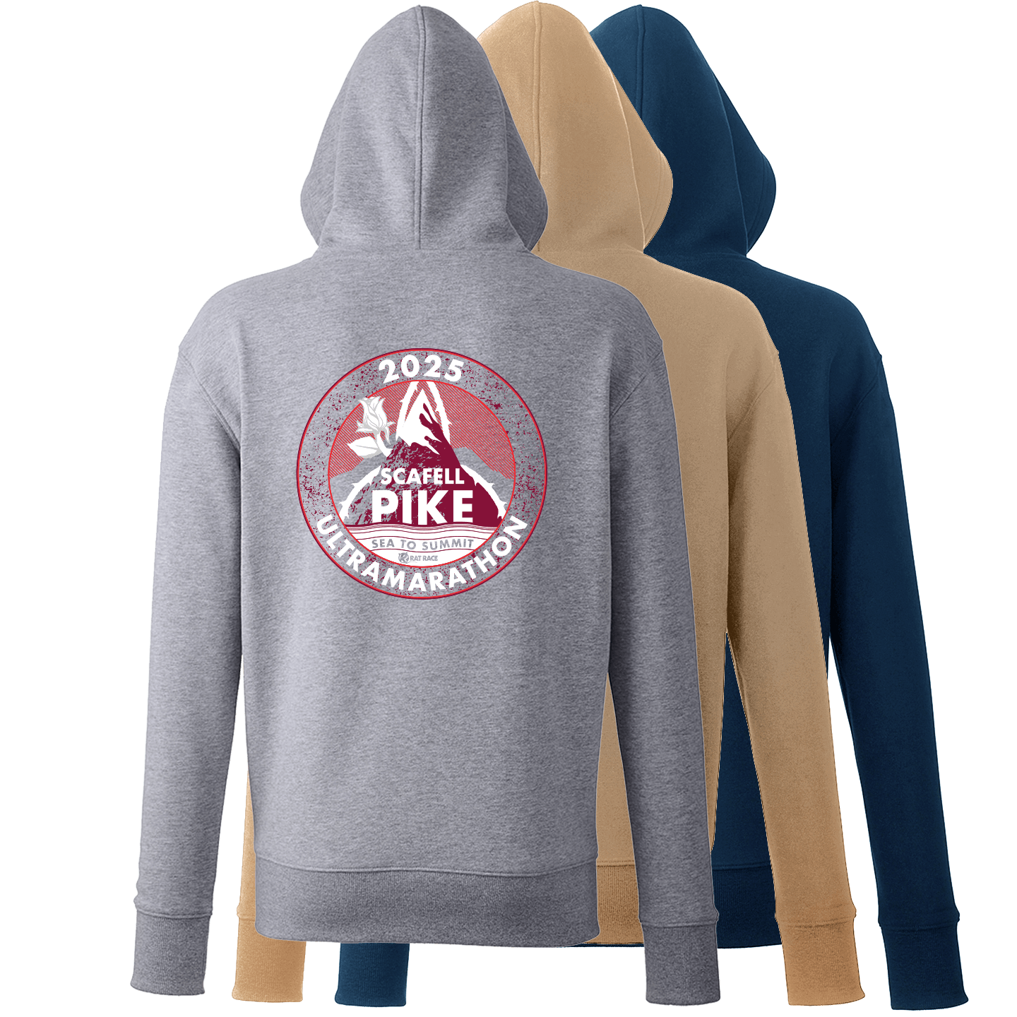 Sea to Summit Scafell Pike 2025 Organic Hoodie