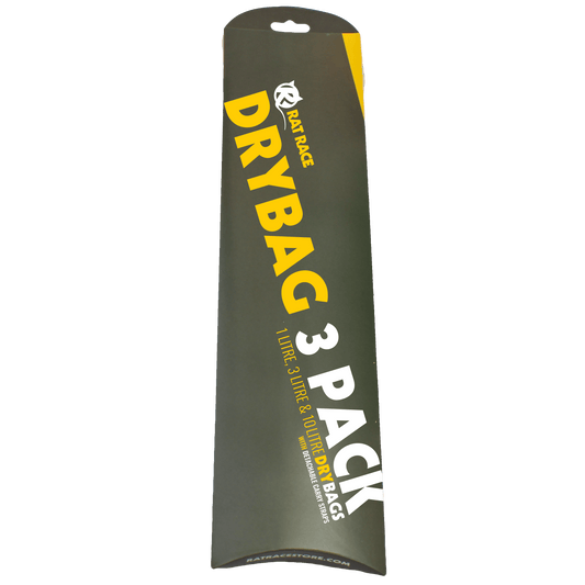 Rat Race Dry Bag - 1L,3L and 10L