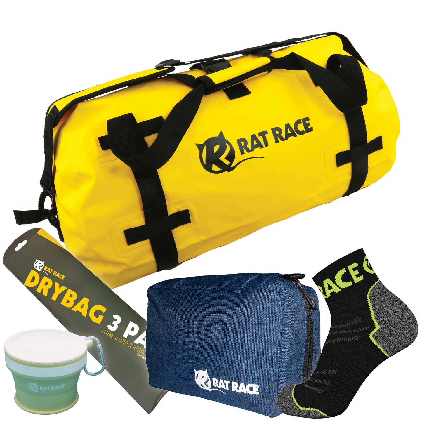 Transition 40 Bundle - Yellow