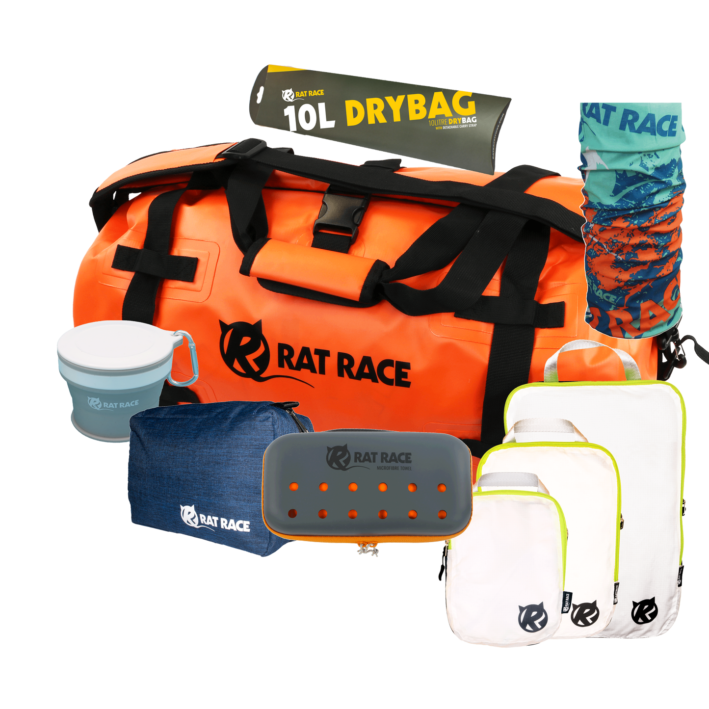 Black Friday - Transition 40 Bundle - Orange