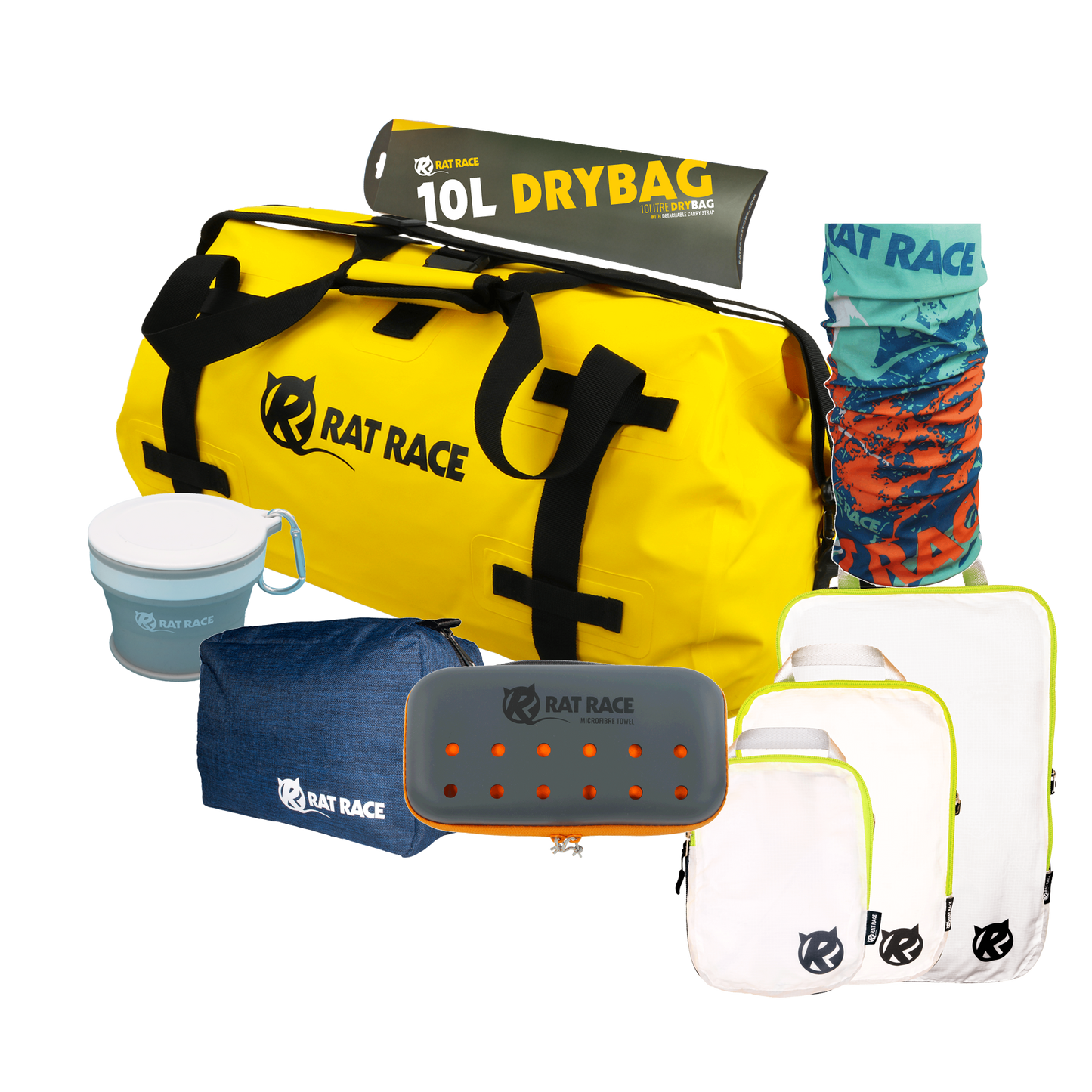 Black Friday - Transition 40 Bundle - Yellow