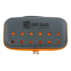 Rat Race Microfibre XL Sport Towel - Orange - Rat Race Store