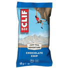 Clif Bar Energy Bars - Chocolate Chip - Rat Race Store