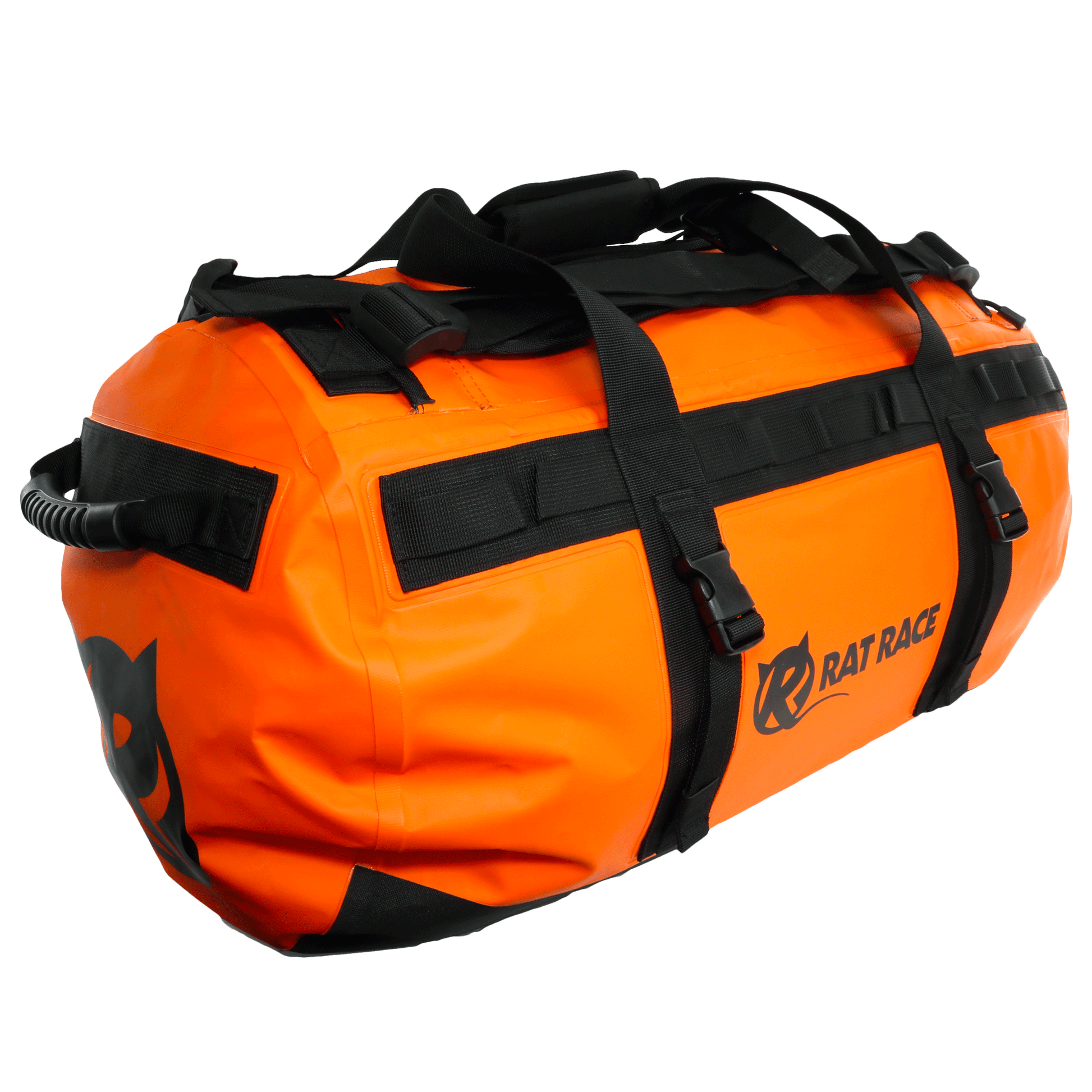 70L Bucket List Adventure Duffel Bag Bundle - Rat Race Store