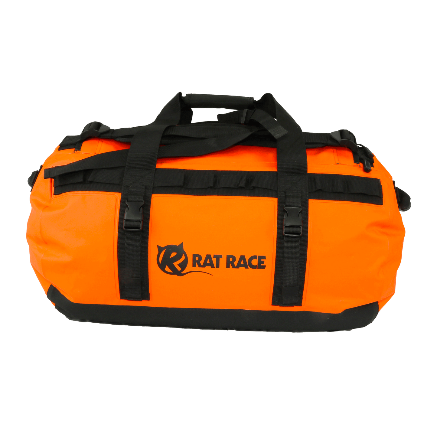 Bucket List Adventure Bag 70L Duffel Bag - Orange