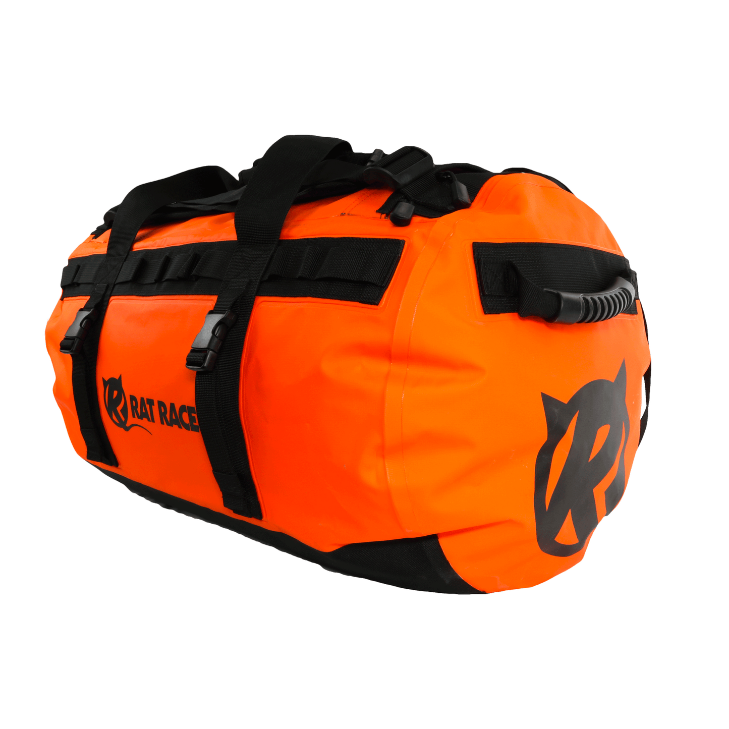 Bucket List Adventure Bag 70L Duffel Bag - Orange