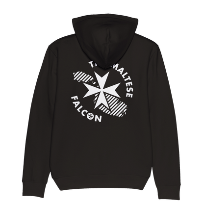 Rat Race The Maltese Falcon Organic Unisex Hoodie