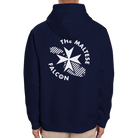 Rat Race The Maltese Falcon Organic Unisex Hoodie - Rat Race Store