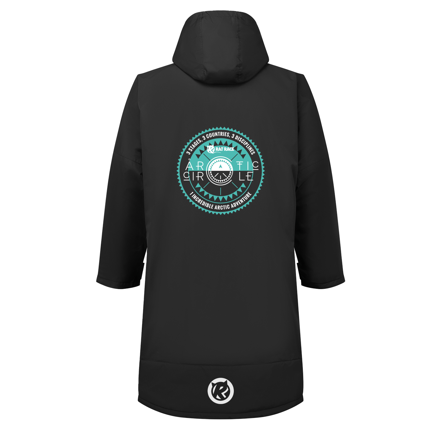 Arctic Circle All-Seasons Waterproof Changing Robe - Rat Race Store