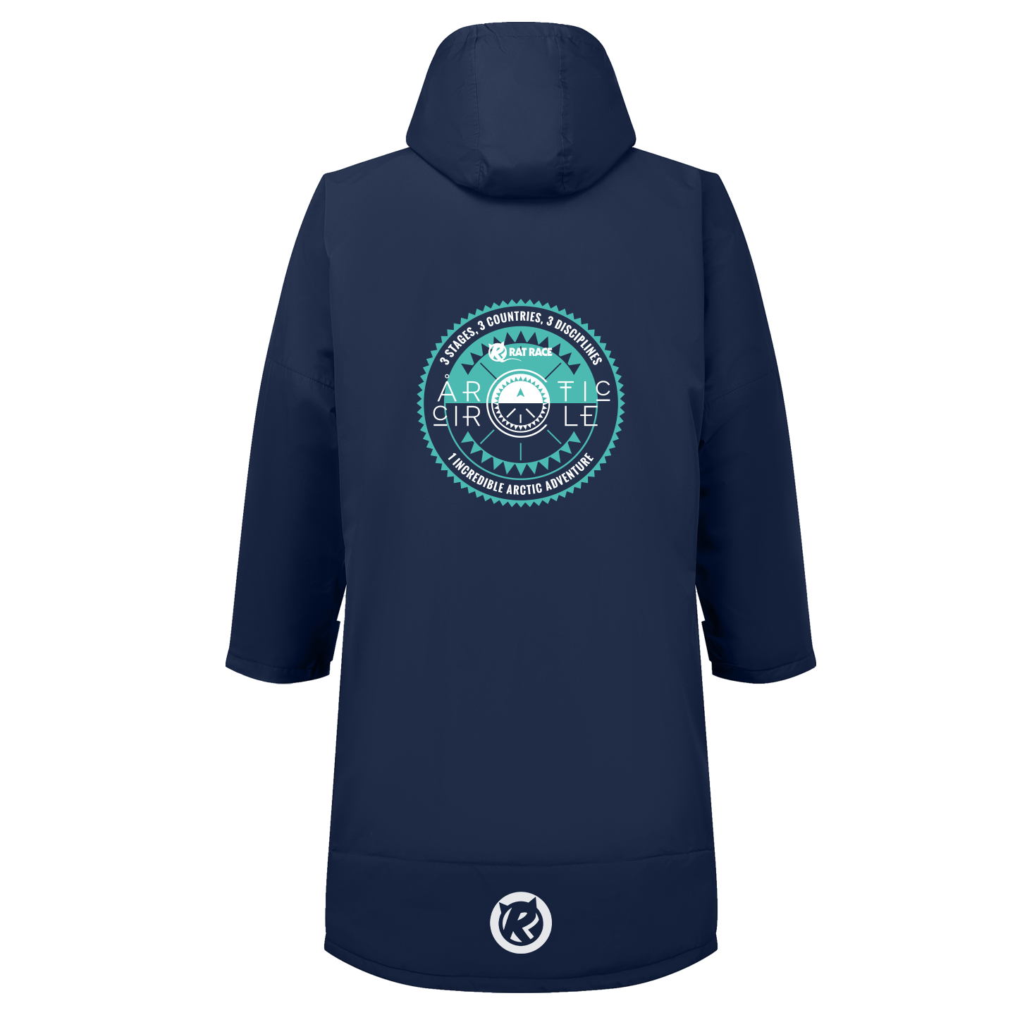 Arctic Circle All-Seasons Waterproof Changing Robe - Rat Race Store