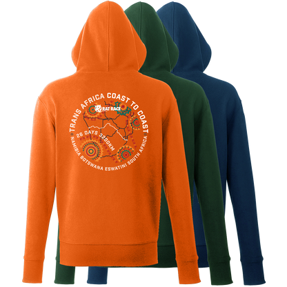 Trans Africa Unisex Hoodie