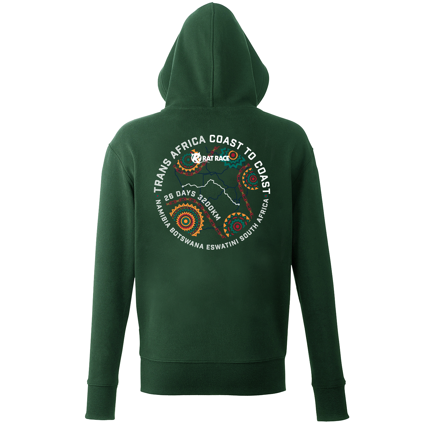 Trans Africa Unisex Hoodie