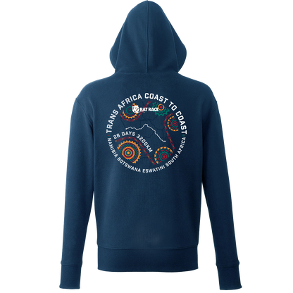 Trans Africa Unisex Hoodie