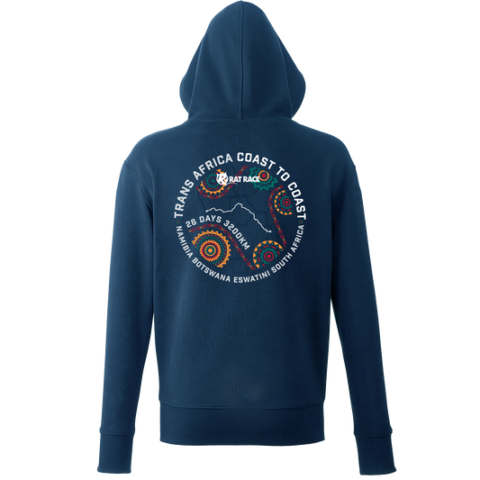 Trans Africa Unisex Hoodie