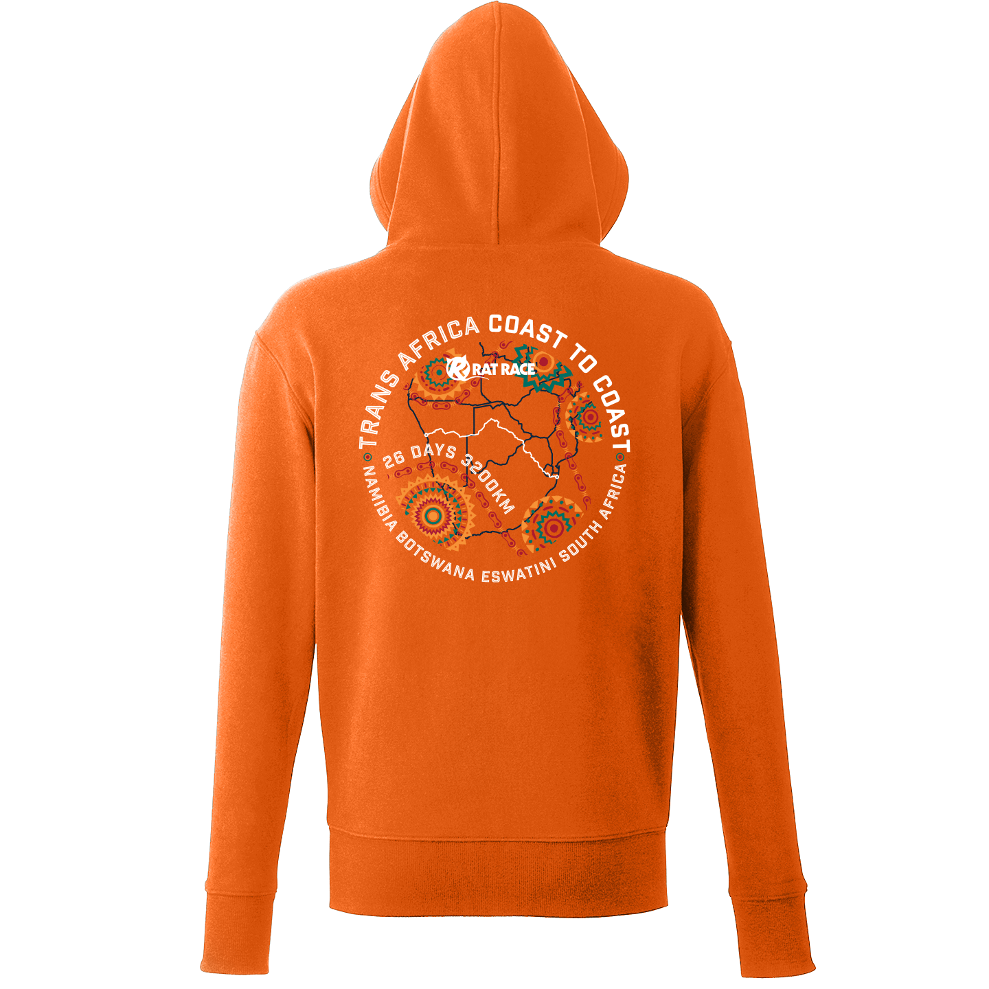 Trans Africa Unisex Hoodie