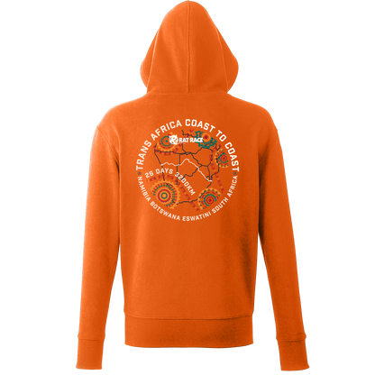 Trans Africa Unisex Hoodie
