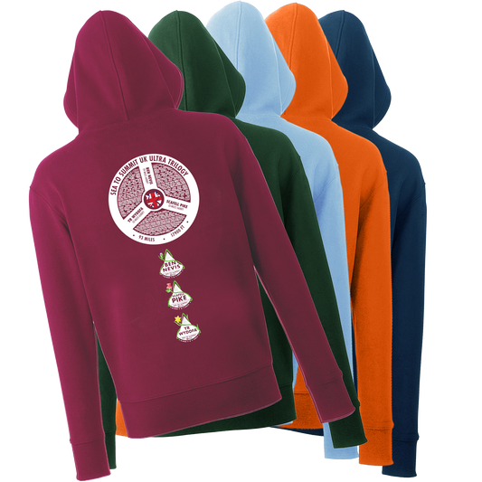 Sea to Summit Trilogy Finisher Hoodie - PRE-ORDER