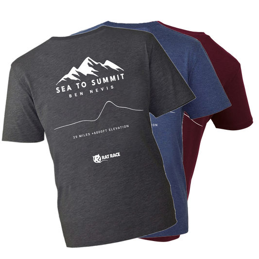 Sea to Summit T-shirt - Ben Nevis