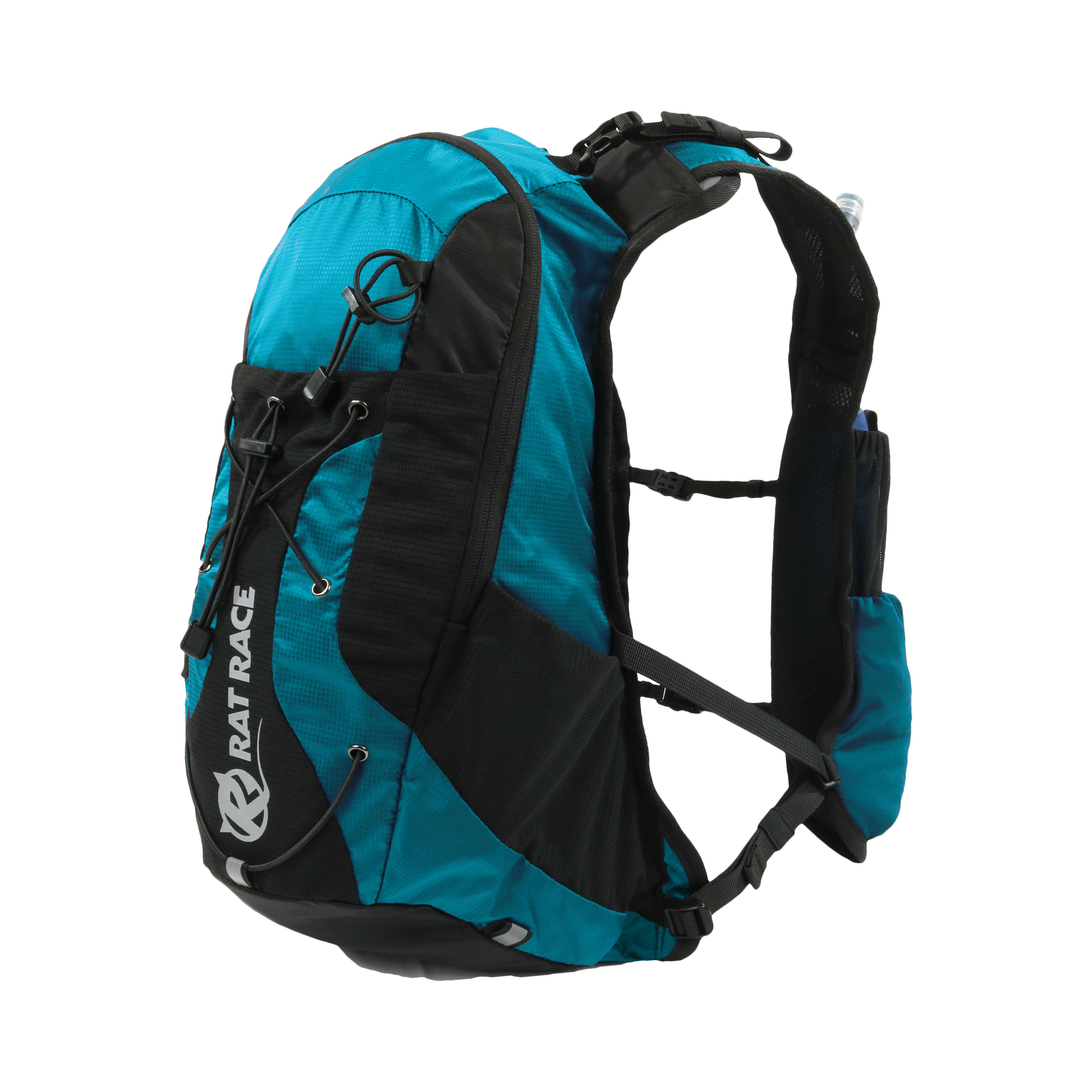 Great Glen 15 - Multi Sport Pack 15L - Aqua/Black - Rat Race Store