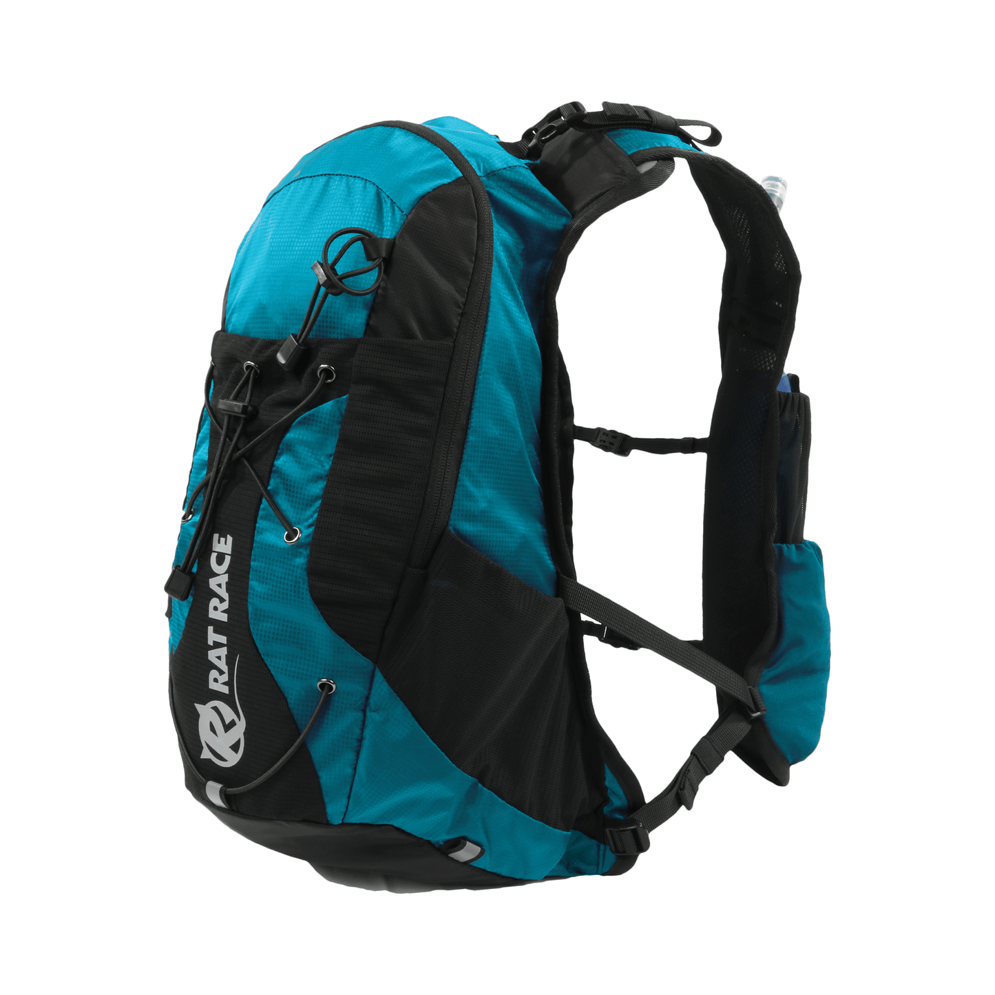 Great Glen 15 - Multi Sport Pack 15L with Iceland Patch - Aqua/Black