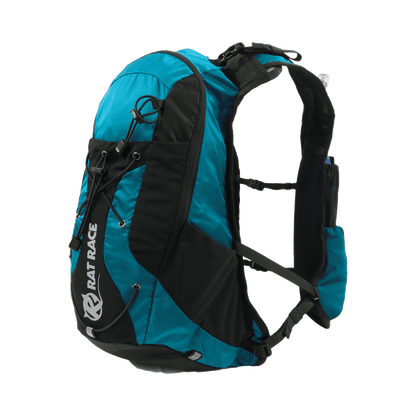 Great Glen 15 - Multi Sport Pack 15L with Iceland Patch - Aqua/Black