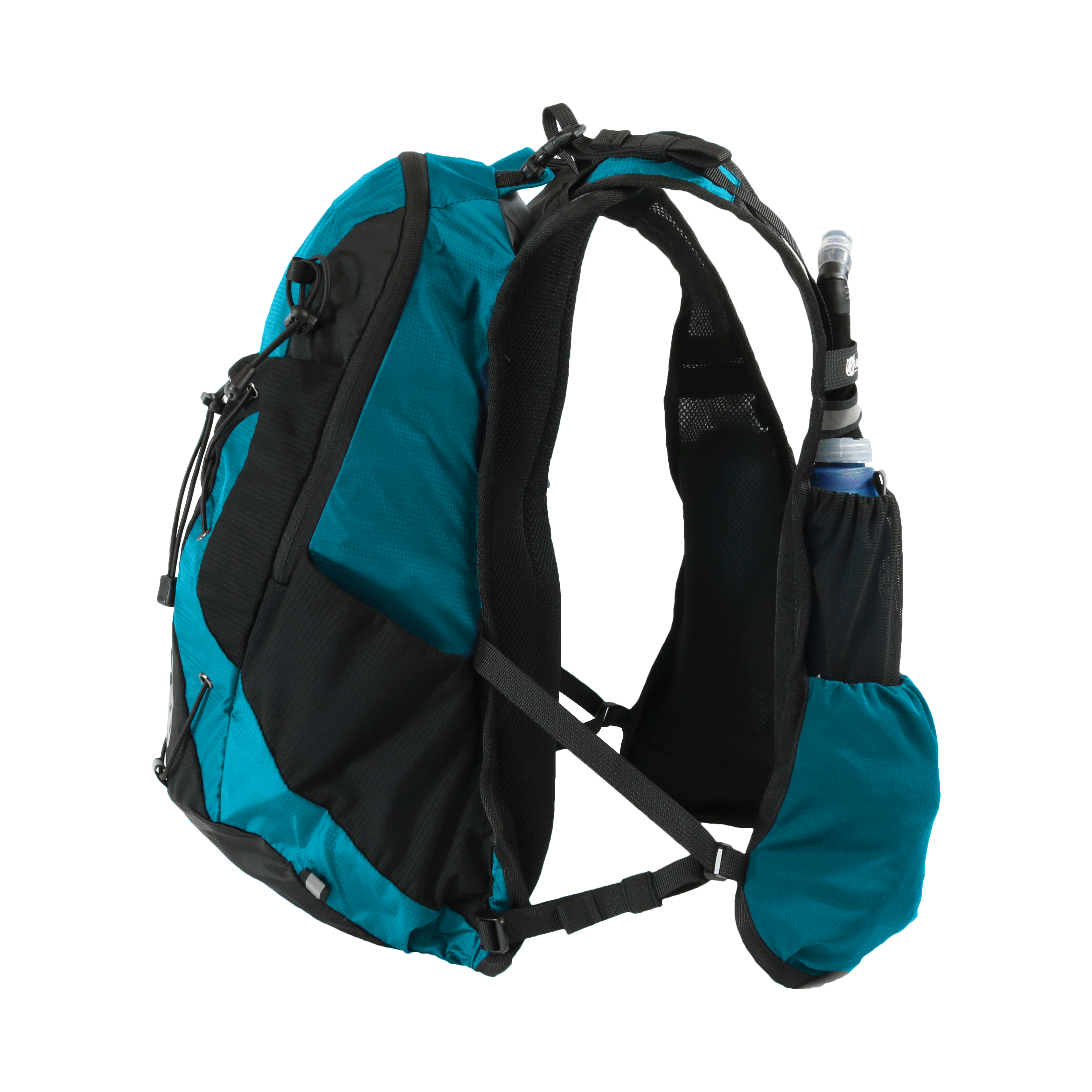 Great Glen 15 - Multi Sport Pack 15L - Aqua/Black - Rat Race Store