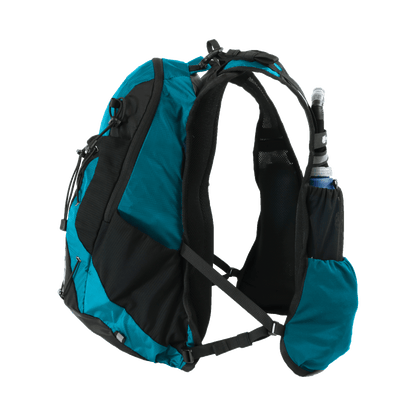 Great Glen 15 - Multi Sport Pack 15L with Iceland Patch - Aqua/Black