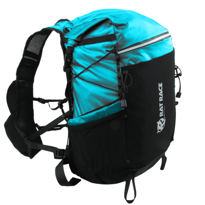 Glen Rosa 30 - Trail Pack 30L - Aqua/Black