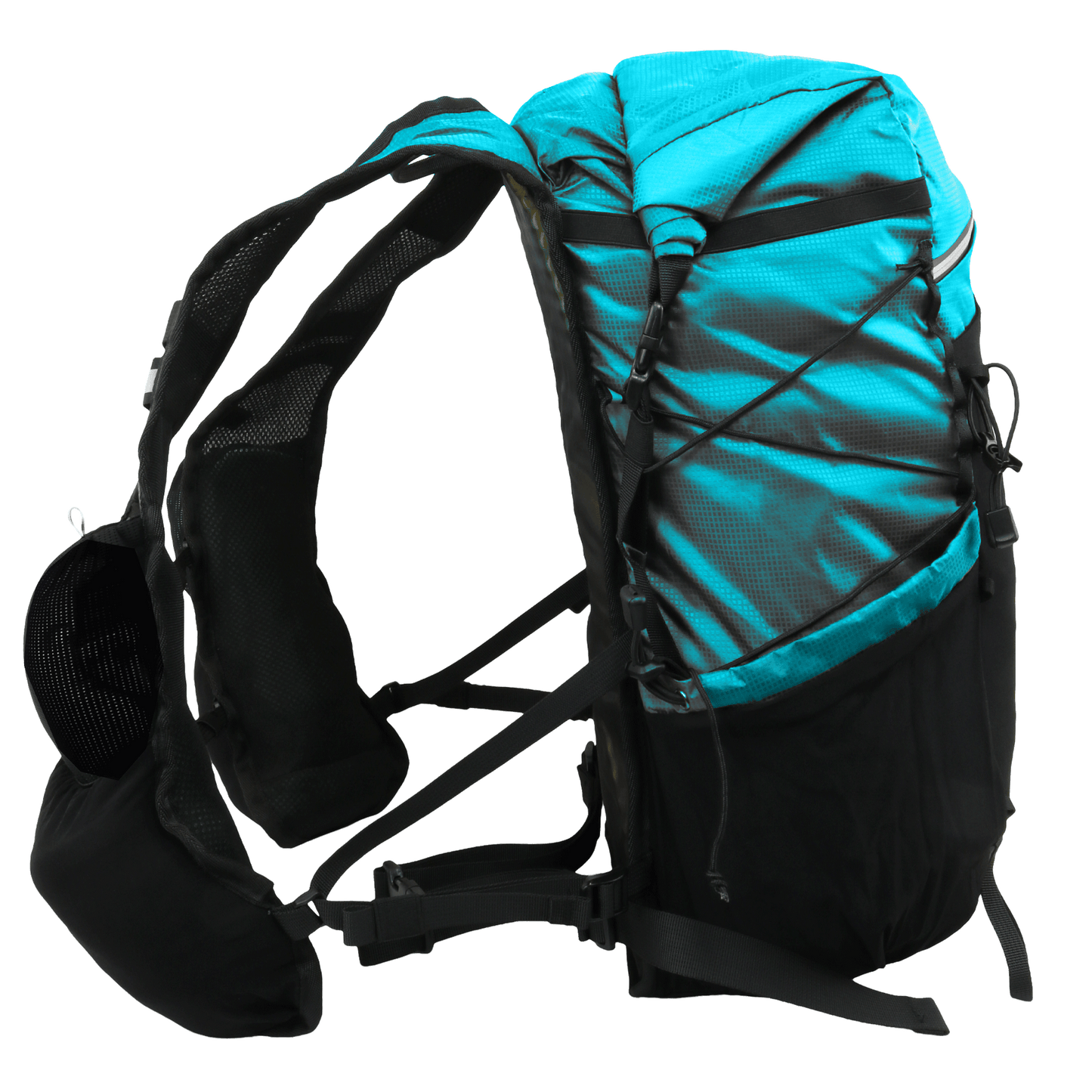 Glen Rosa 30 - Trail Pack 30L - Aqua/Black