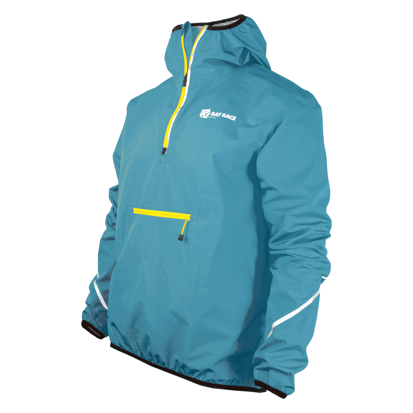 PRE-ORDER: Kit List Waterproof Smock 15k/5k - Ocean Blue/Reflect