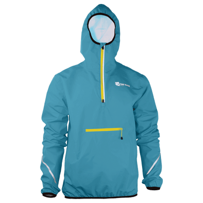 PRE-ORDER: Kit List Waterproof Smock 15k/5k - Ocean Blue/Reflect