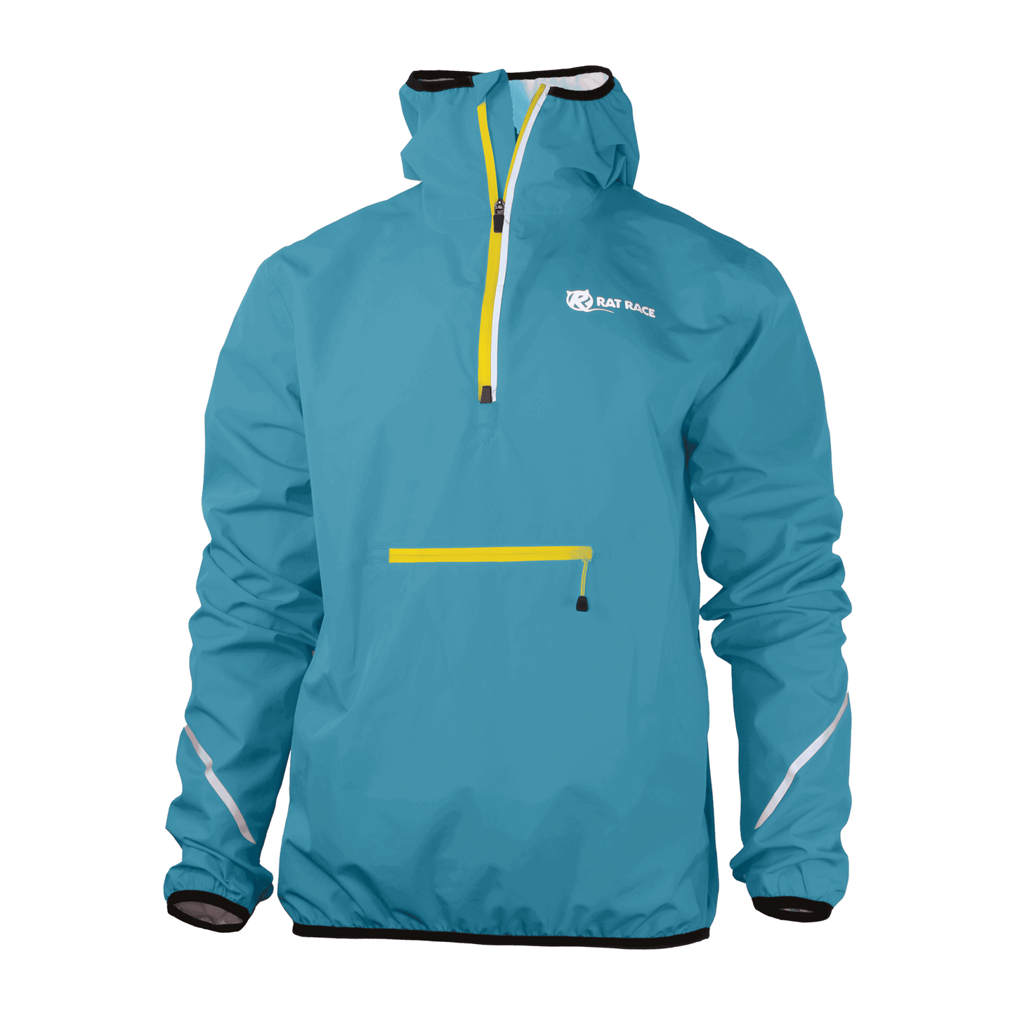 PRE-ORDER: Kit List Waterproof Smock 15k/5k - Ocean Blue/Reflect