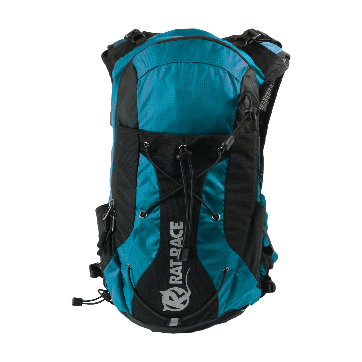 Great Glen 15 - Multi Sport Pack 15L with Iceland Patch - Aqua/Black