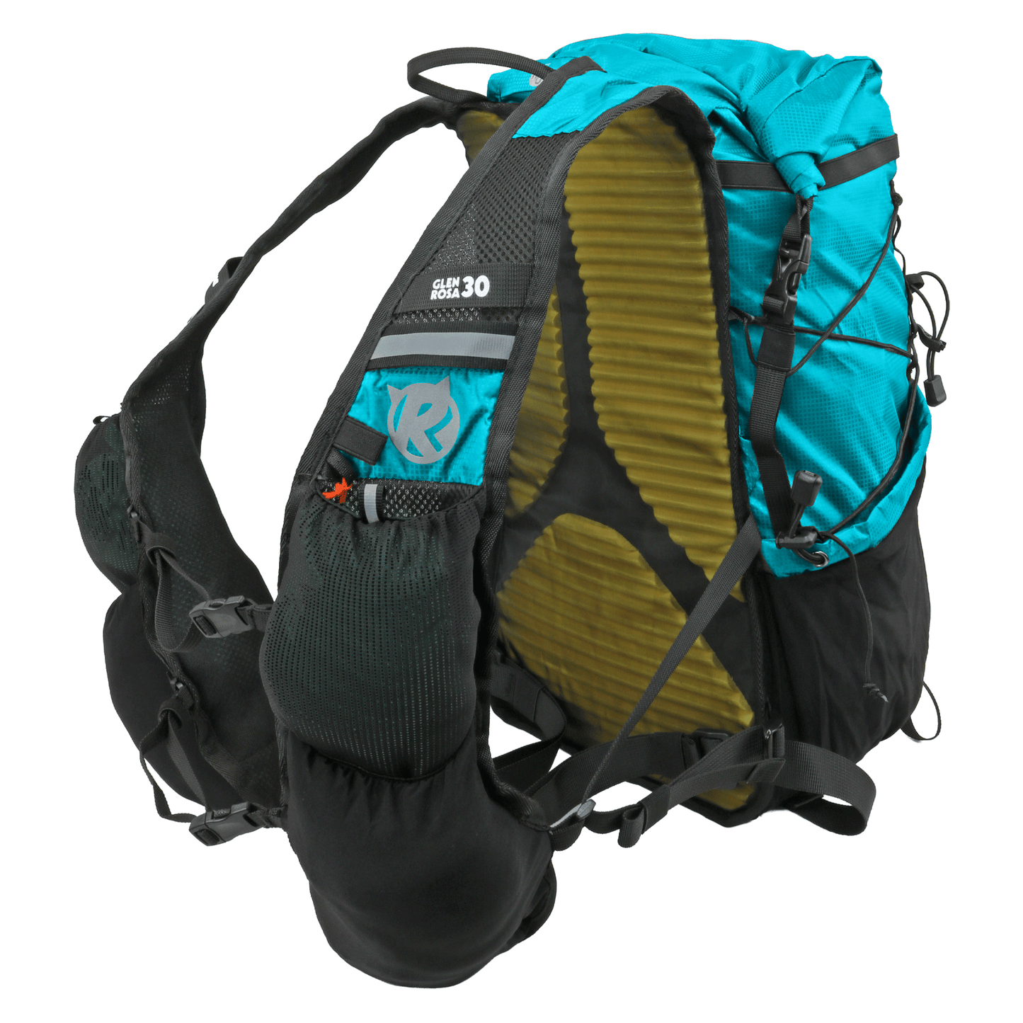 Glen Rosa 30 - Trail Pack 30L - Aqua/Black