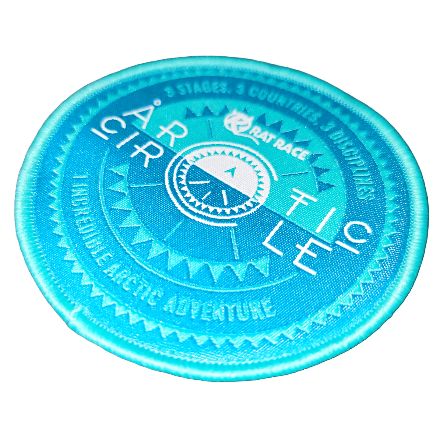 Arctic Circle - Woven Patch
