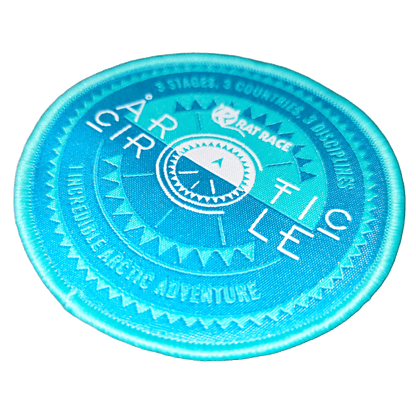 Arctic Circle - Woven Patch