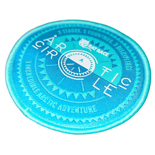 Arctic Circle - Woven Patch